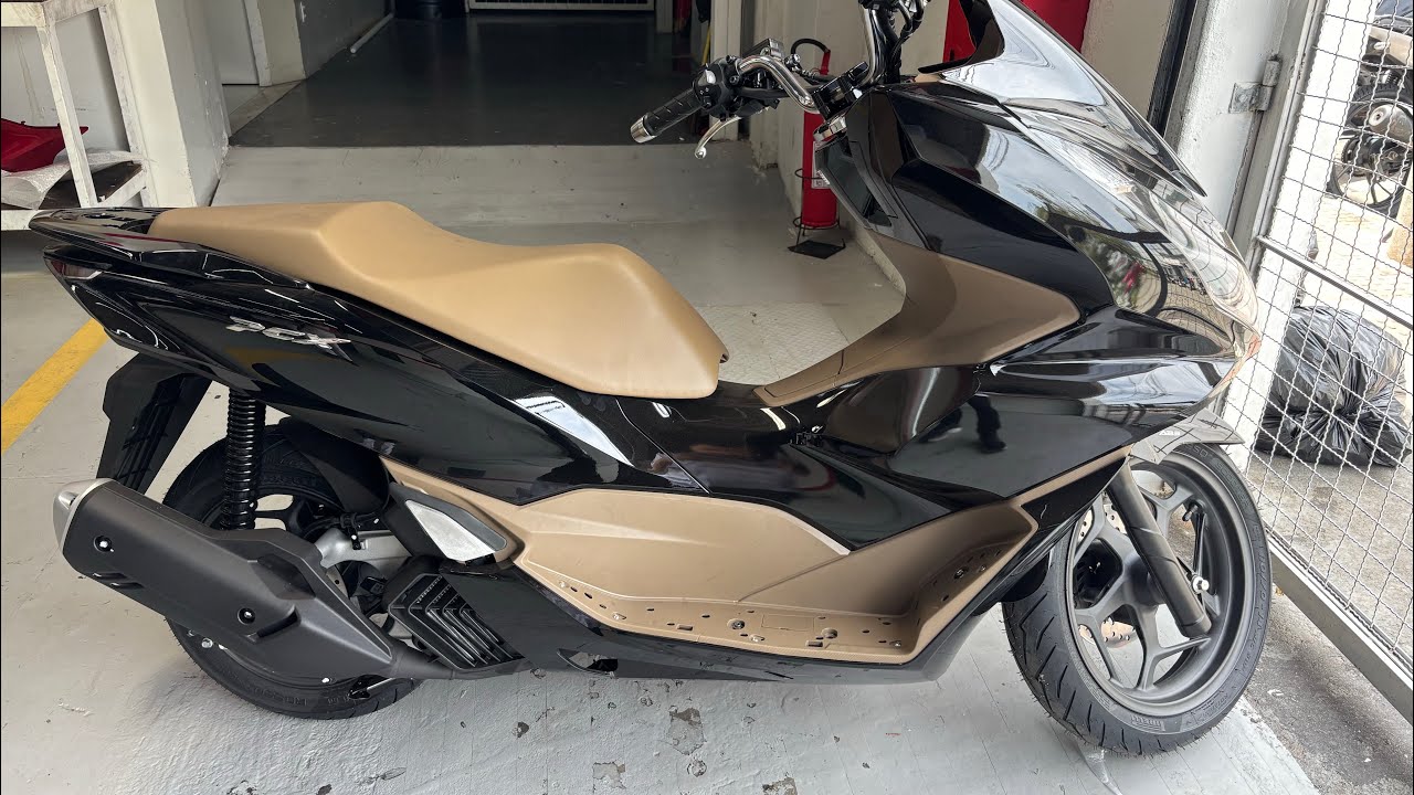 NOVA HONDA PCX 160 DLX 2026 EM DETALHES + PREÇO NA HONDA 