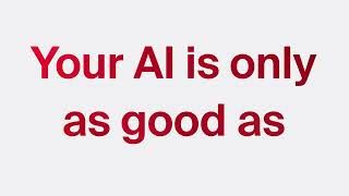 Your AI is only as good as the brand context behind it