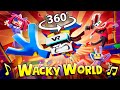 360 vr the amazing digital circus music   wacky world version b