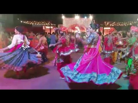 Garba  Heart Killer Garba 2022  Prapti Mehta Garba  Patan thi Patola Mangavo Raj