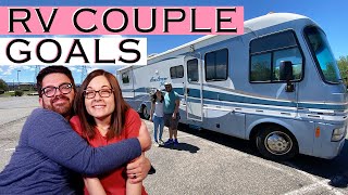 Best Relationship Advice for RV Couples