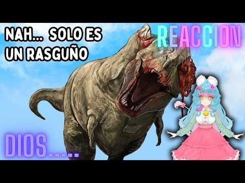 TheMomons reacciona a ZooExtinto "Las Lesiones Más salvajes que Seres Prehistóricos Superaron"