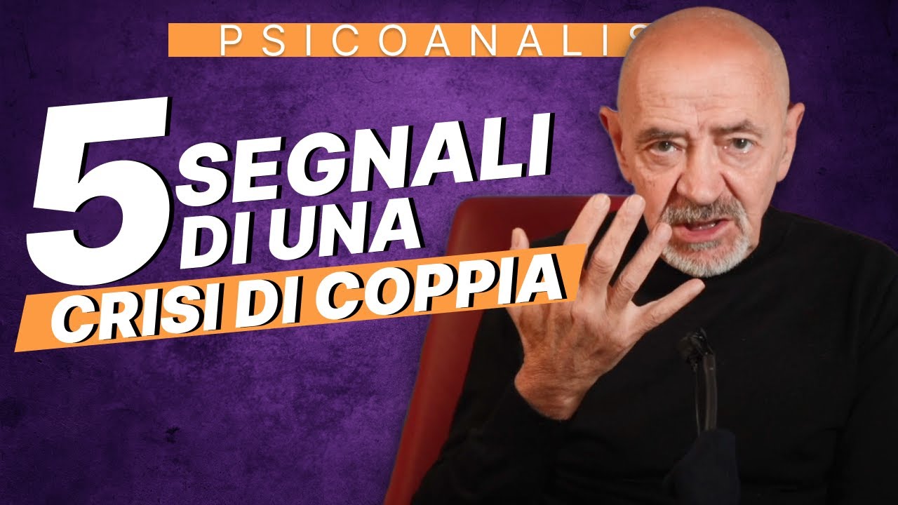 5 segni per capire se la tua relazione è nei guai - YouTube