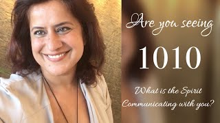 1010 ~ Number Synchronicites ~  Are you Seeing This 