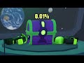 I Found the Rarest Alien Chest in 99 Nights in the Forest ROBLOX