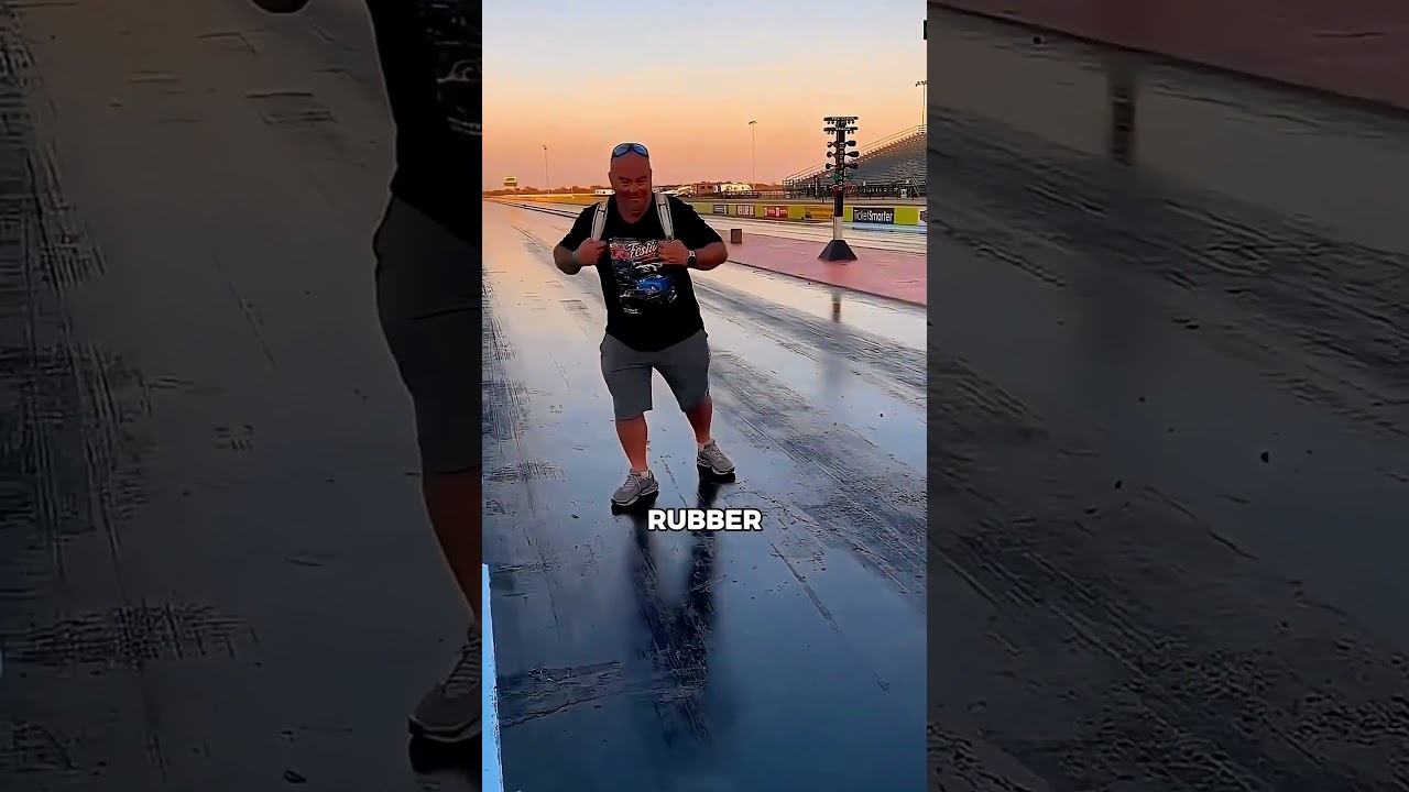 Why RC Drag Strips Are Stickier Than Glue! 🏎️🧪