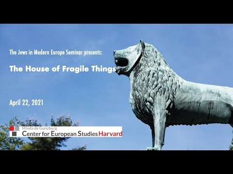 The House of Fragile Things