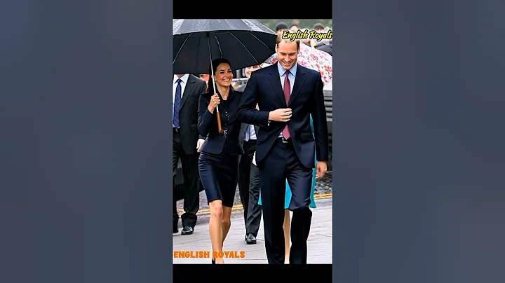 princess catherine protecting prince william #princewilliam #britishroyalfamily #catherine