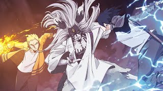 Naruto Sasuke vs momoshiki epic momen 🥶🥶🥵