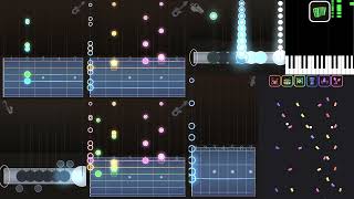 Firefall If You Only Knew — Multi-Instrument Visualization