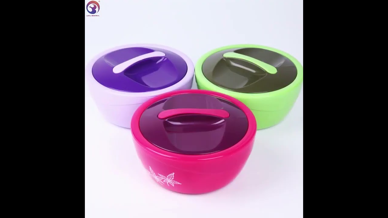 Best Selling Durable Thermos Stainless Steel Soup Bowl with Lid