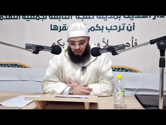 #وقفات_مع_شهر_شعبان ، للأستاذ عز الدين بومدين حفظه الله