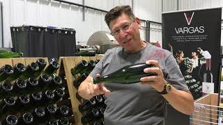 Champagne Method: Riddling