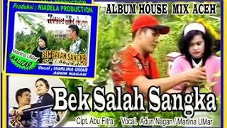 BEK SALAH SANGKA -  Marlina Umar & Balizar (  music Video)