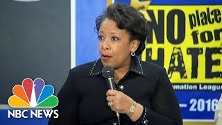 Loretta Lynch To LGBT Students: Hate Crimes Stem From Ignorance | NBC News