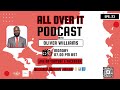 ALL OVER IT PODCAST Episode 23 – Financial Literacy Debrief 💡📊📘