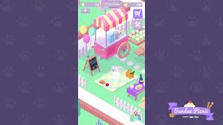 Sundae picnic - decorating ice cream picnic screenshot 5