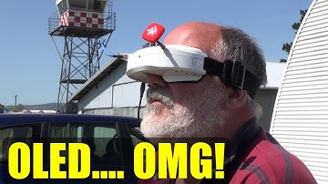 Review: SkyZone 03O OLED FPV goggles