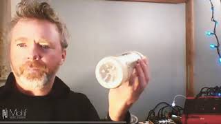 Making Music With Every Day Objects With Beau Stocker, Phd