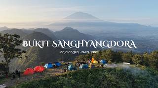 Download lagu Fun Hiking at Sanghyangdora Hill Majalengka