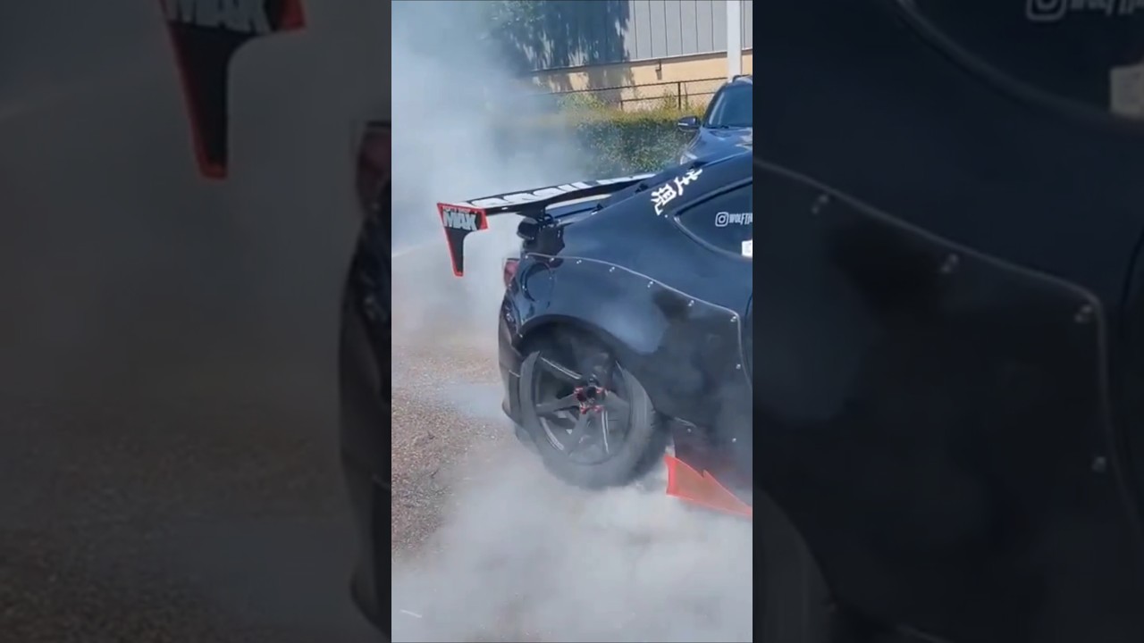 Random burnout of the day, can you do better? 
