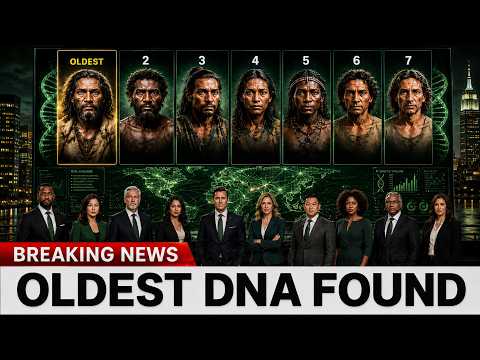 Scientists Ranked Every Population by DNA Age — The Oldest Rewrites Human History