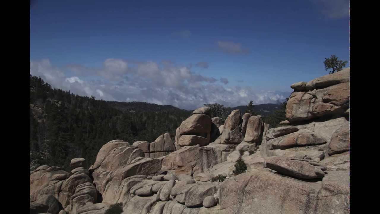 Keller Peak fun time lapse clip 20 fps