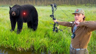 7 Days BowHunting DANGEROUS Wilderness (BEST HUNT OF MY LIFE)