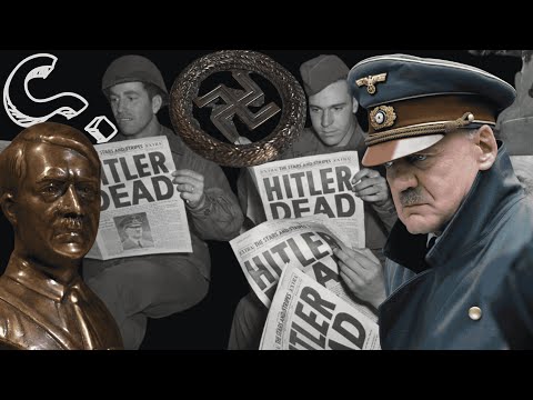 Did Hitler Fake
