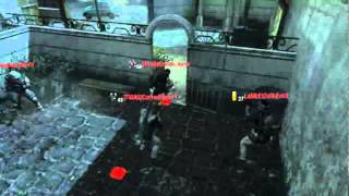 Black Ops Stupid Player Gets Team Killed