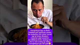 Raffi Memang Paling Bisa MenghargaiOrang #shorts #viral #trending #raffiahmad #raffinagita #rafathar