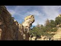 Catalina Mountains Aerial