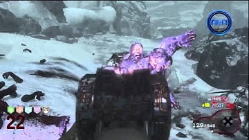 Call of the Dead LIVE Tips & Tricks - Zombies Dual Commentary - Black Ops Part 5