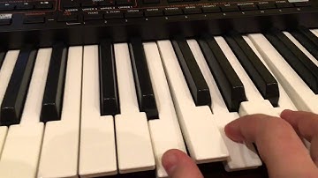 KORG Pa4x Upper sounds Mono/ Poly BUG!!!