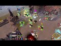 Aftermath vs Top Spire | Bearpaw Brawl