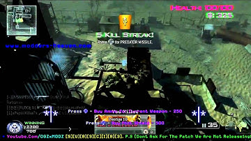 MW2 Zombies| JTag Mod