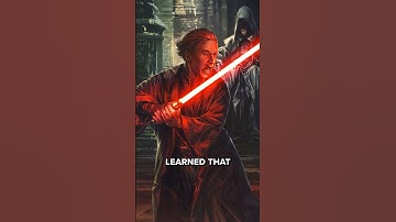 Why Palpatine NEVER Feared Darth Vader - Star Wars #Shorts