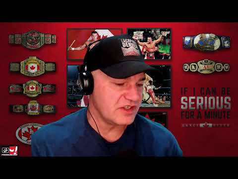 Wrestling Observer *LIVE* |  Bryan Alvarez wrestling news