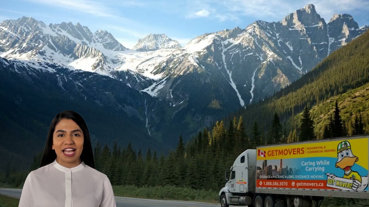 Get Movers Brantford ON - Professional Moving Company