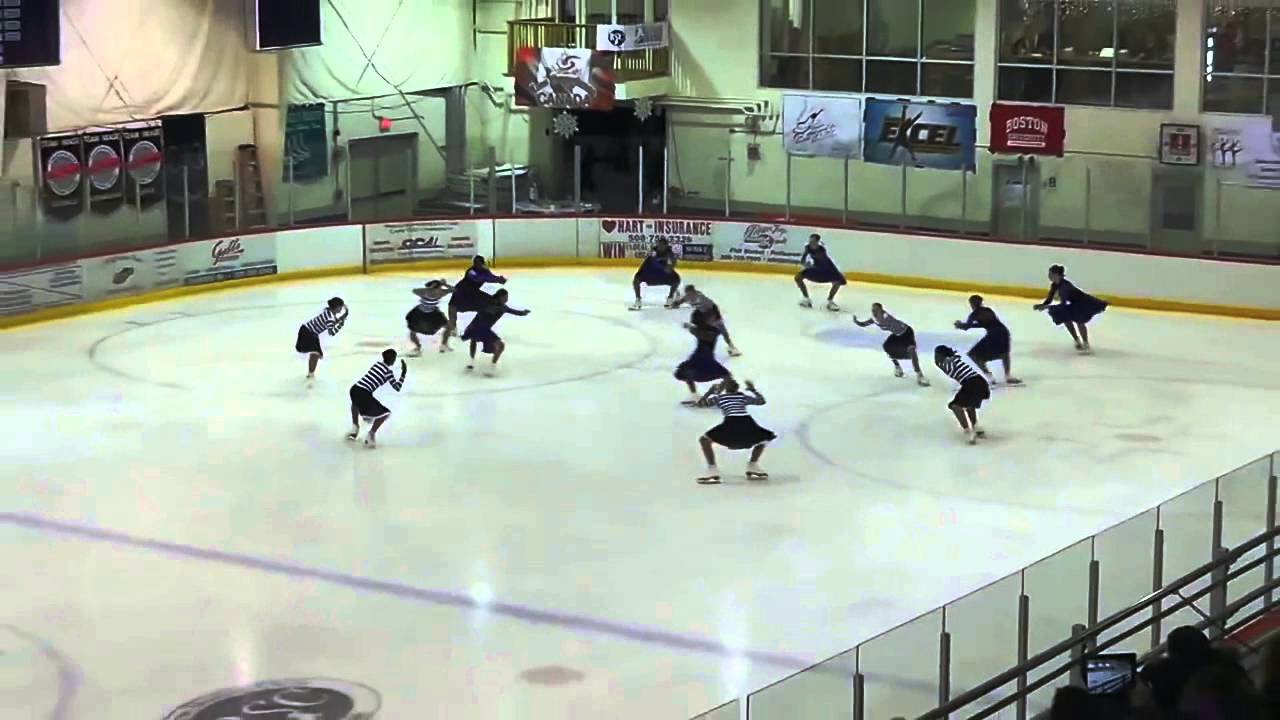 DCE intermediate nationals 2015