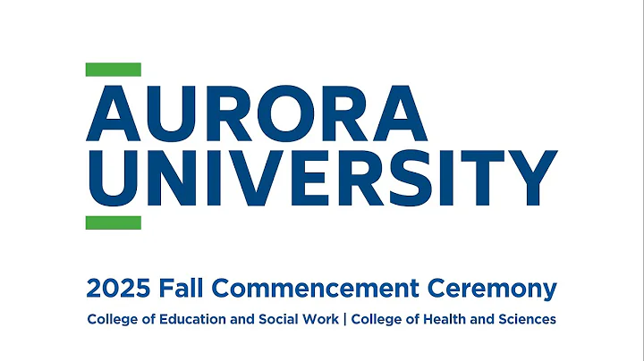 AU 2025 Fall Commencement Ceremony - Education and Social Work | Health and Sciences