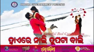 Haire Nali Dupatta Bali | ହାୟରେ ନାଲି ଦୁପଟାଵାଲୀ | Romantic Song | #sonunigam  #pabitraentertainment