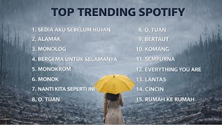 TOP SPOTIFY INDONESIA 2026🔥| Lagu Hits Terbaru \u0026 Paling Viral Tahun Ini