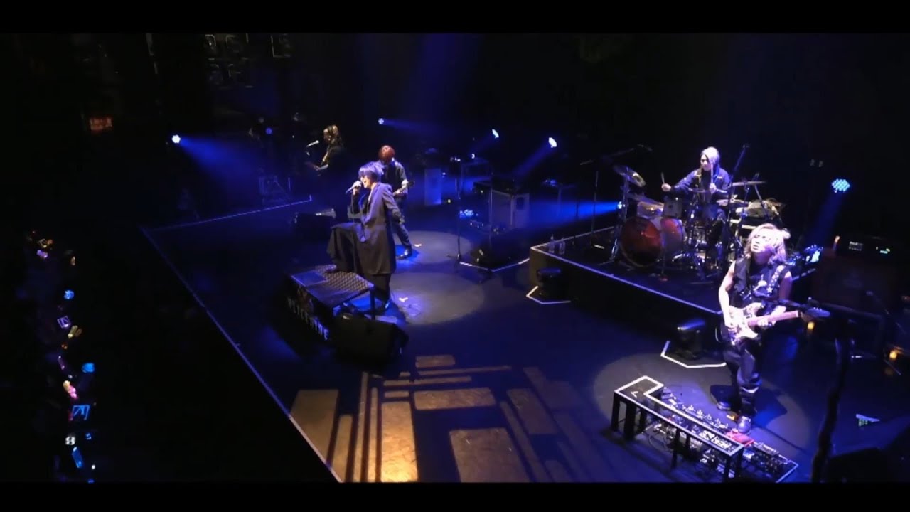 ALICE NINE. - Exodus: (Live 2022.03.19) (Sub Español, English, Romaji, Kanji)