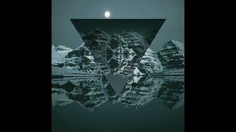 Geometric Effect Reflection create by Adobe Photoshop | how to create Geometric Effect by Photoshop