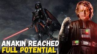 What if Darth Vader Reached His FULL Potential?