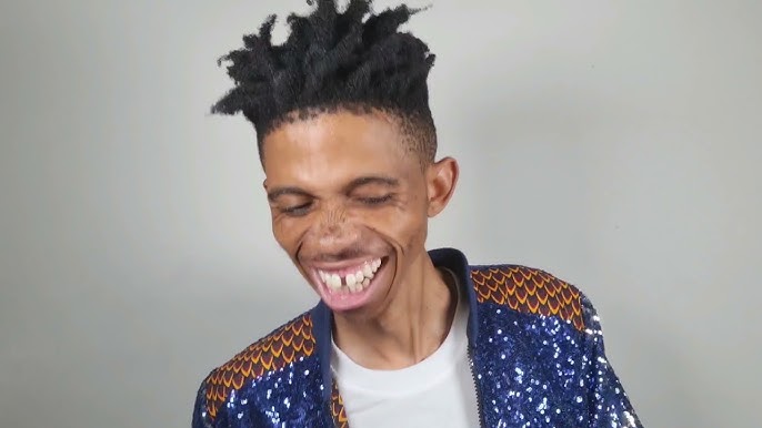 Chris Brown recognition brought Comedian Williams Last into tears - YouTube