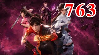 Martial God Asura |《修罗武神》第763集  subtitle Full Episdoe