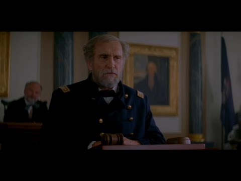 El General Robert E Lee Acepta el mando del Ejercito de Virginia del Norte 1861, Guera de Secesion