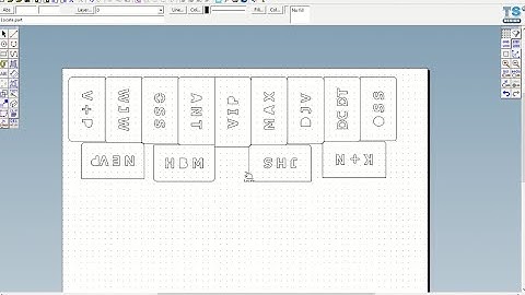 7. Inventor Tutorial - Nest tool - import many dxf files